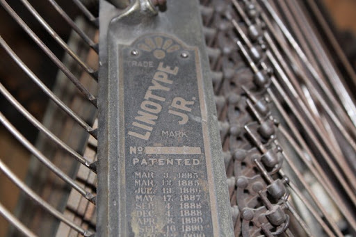 Printing Presses from The International Printing Museum