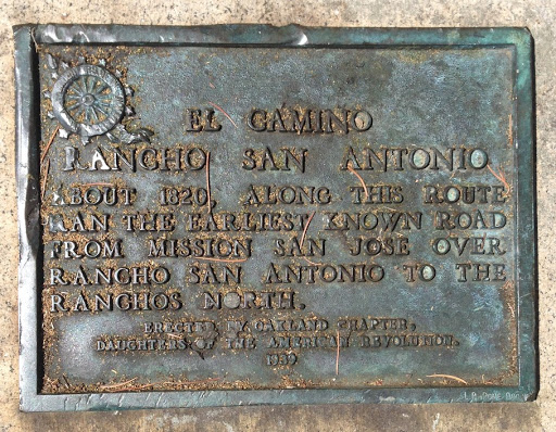 El Camino Rancho San Antonio