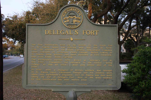 Delegal's Fort