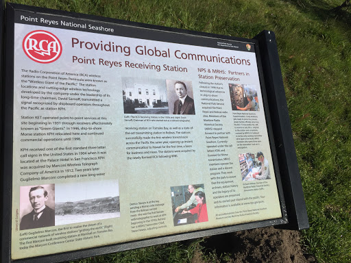 Point Reyes Receiving Station