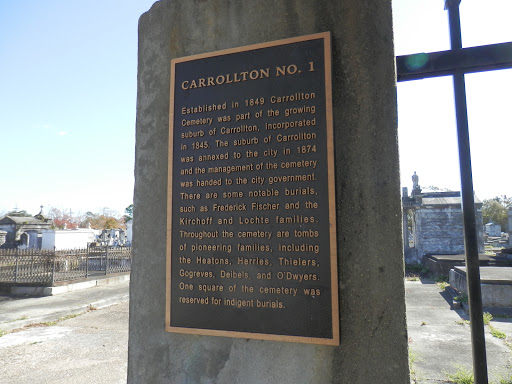 Carrollton No. 1