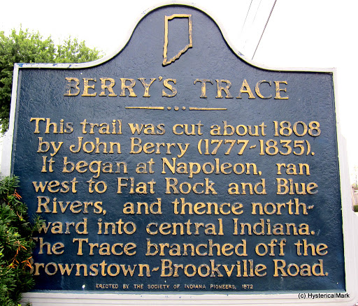 Berry's Trace