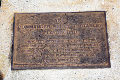 The Commander Henry T. Stanley Playground
