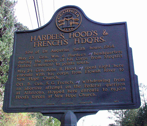 Hardee's Hood's &amp; French's Headquarters