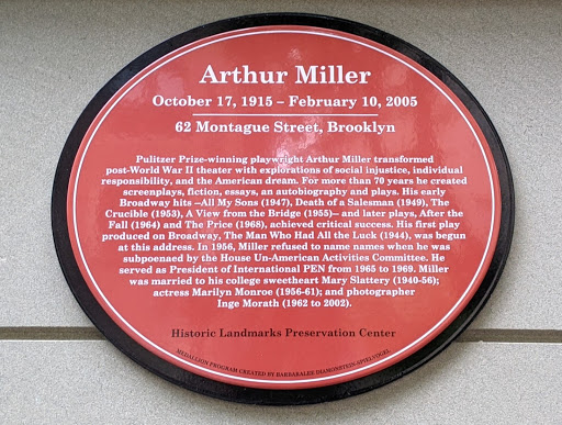 Arthur Miller