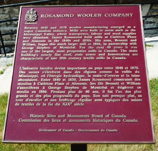 Rosamond Woolen Company