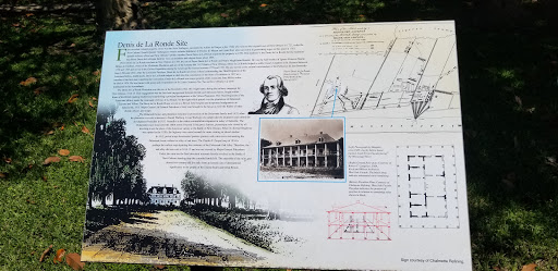 Denis de La Ronde Site