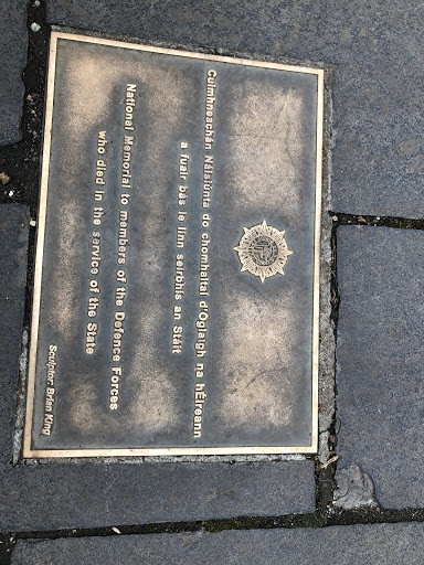 National Memorial to the Members of the Defence Forces