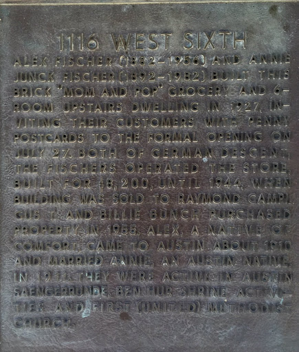 1116 West Sixth