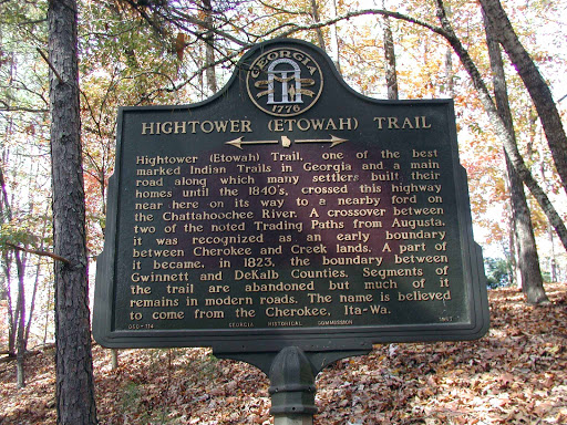 Hightower (Etowah) Trail