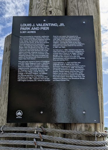 Louis J. Valentino, Jr. Park and Pier