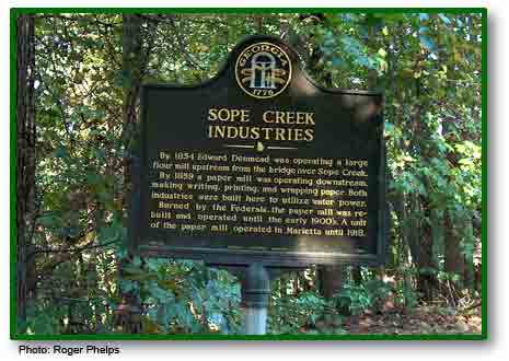 Sope Creek Industries
