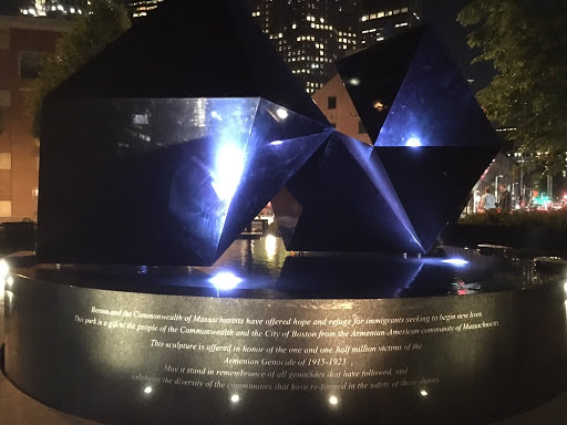 Boston Armenian Genocide Memorial