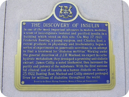 The Discovery of Insulin