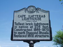 CAPE HATTERAS LIGHTHOUSE