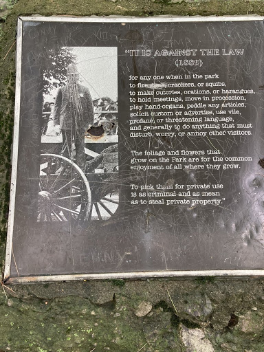 It Is Against the Law