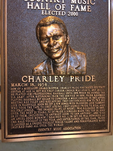 Charley Pride