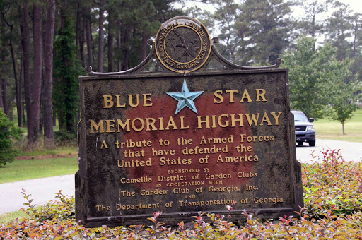 Blue Star Memorial Highway