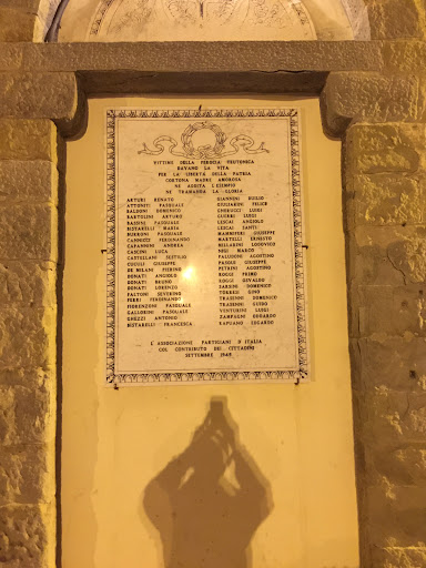 Vittime Della Ferocia Teutonica