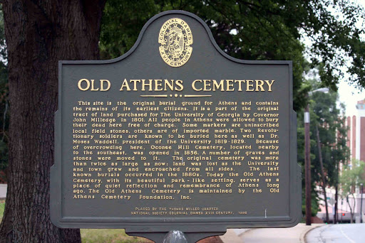 Old Athens Cemetery