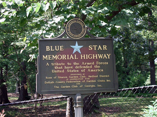 Blue Star Memorial Highway