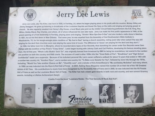 Jerry Lee Lewis