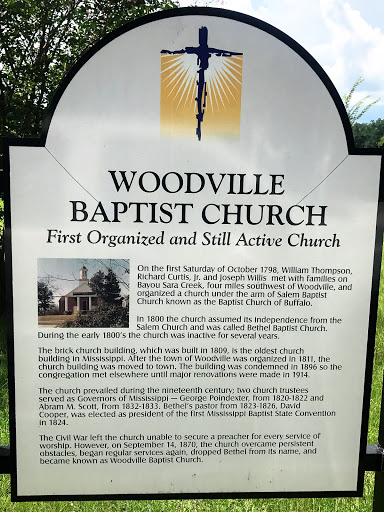 Woodville Baptist Church