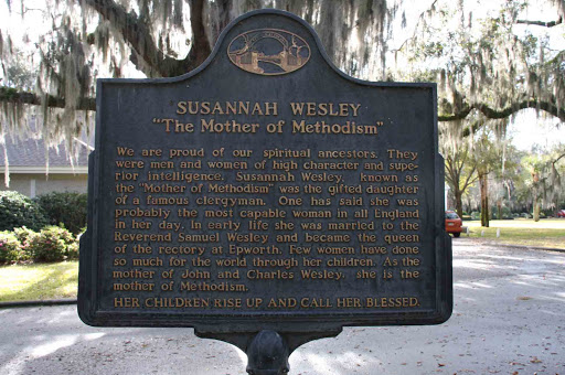 Susannah Wesley "The Mother of Methodism" (Side 2)