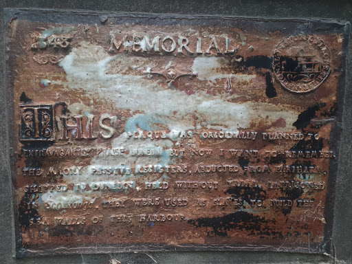 Parihaka Memorial 1848