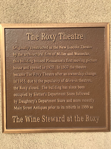 The Roxy Theatre