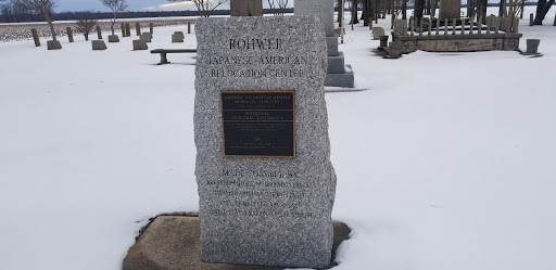 Rohwer Relocation Center Memorial Cemetery