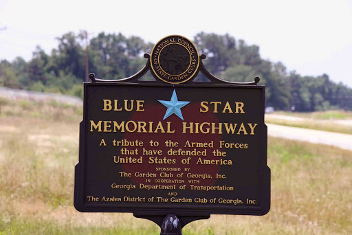 Blue Star Memorial Highway