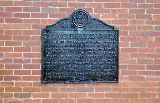 De L'Aigle Brick Yard