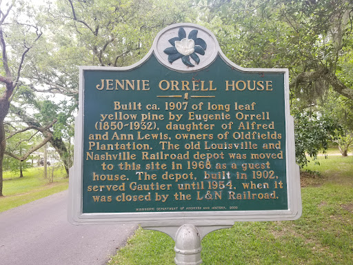 Jennie Orrell House