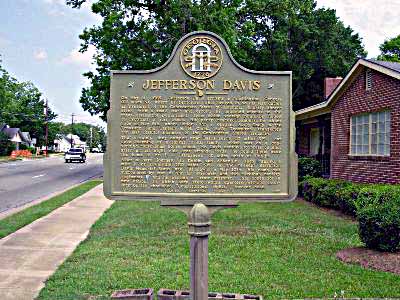 Jefferson Davis
