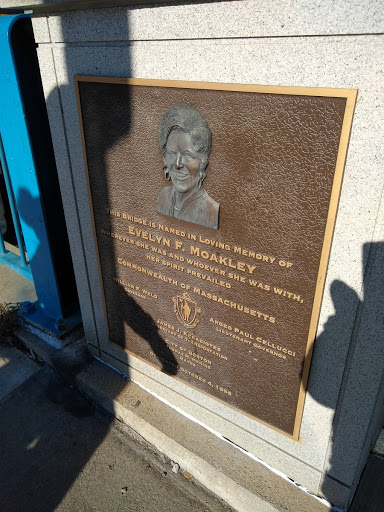 Evelyn F. Moakley Bridge