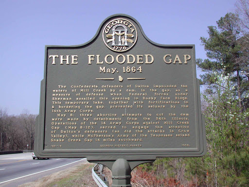The Flooded Gap