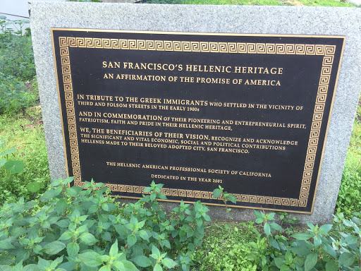 SAN FRANCISCO'S HELLENIC HERITAGE