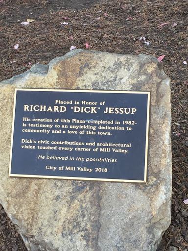 RICHARD “DICK" JESSUP
