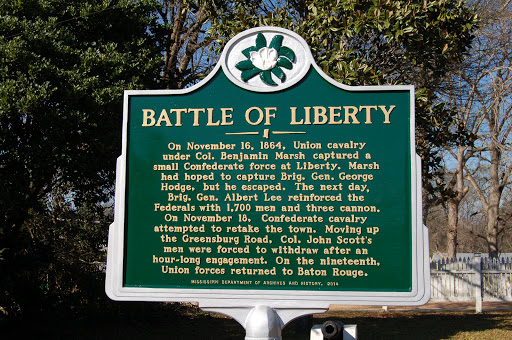 Battle of Liberty