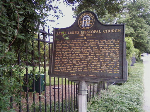 Saint Luke's Episcopal Church 1864-1964
