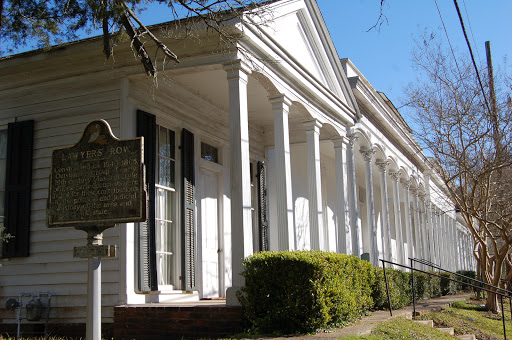 Lawyers’ Row