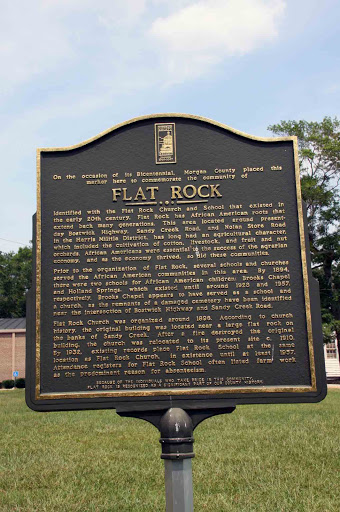 Flat Rock