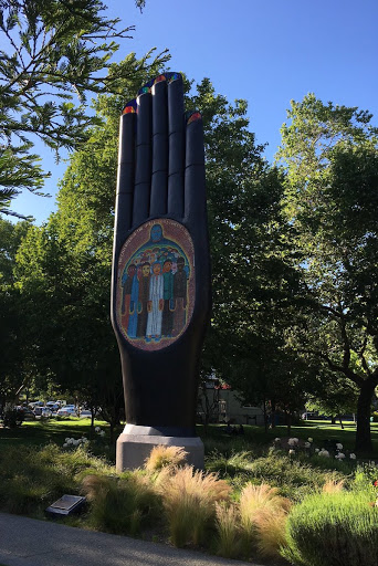 Hand of Peace