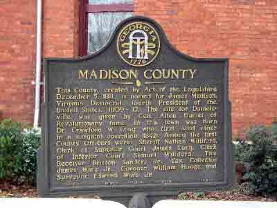 Madison County