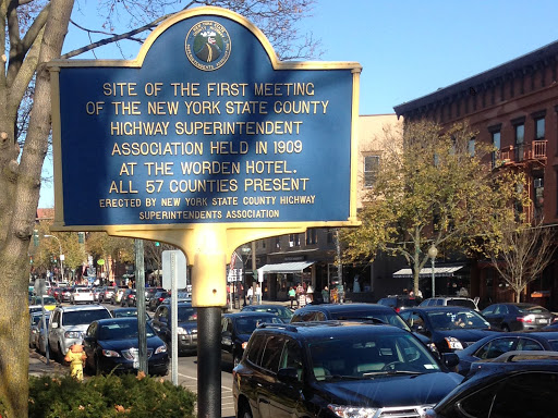 First Meeting of the New York State County Highway Superintendent Association