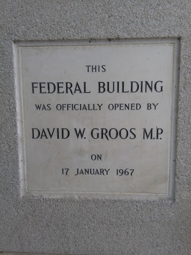 Federal Building