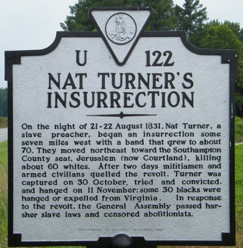 Nat Turner's Insurrection