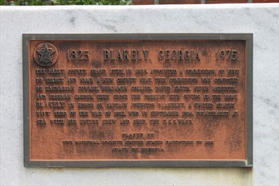 Blakely, Georgia 1825-1975