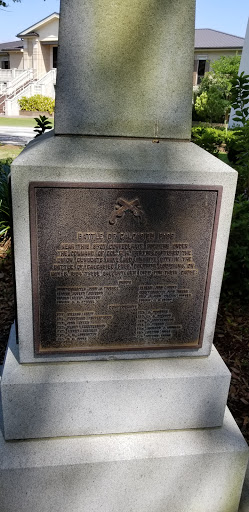 Battle of Calcasieu Pass